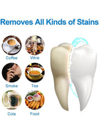 Teeth Whitening Strips 14 Treatments, 28 White Strips For Teeth Whitening, Reduced Sensitivity White Strips For Teeth Whitening